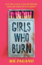 Télécharger le livre :  Girls Who Burn