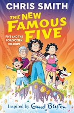 Télécharger le livre :  Five and the Forgotten Treasure