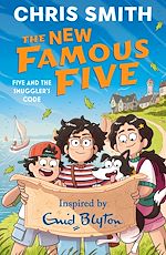 Download this eBook Five and the Smuggler's Code