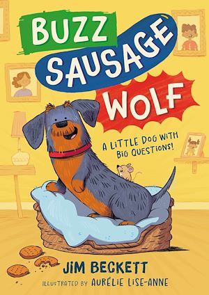 Téléchargez le livre :  Buzz Sausage Wolf