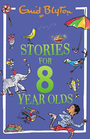 Téléchargez le livre :  Stories for Eight-Year-Olds