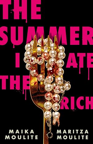 Téléchargez le livre :  The Summer I Ate The Rich