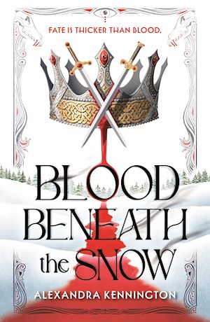 Téléchargez le livre :  Blood Beneath the Snow