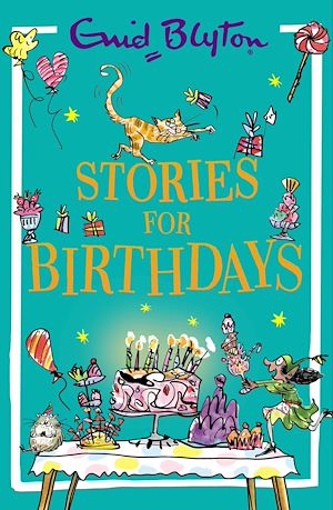Téléchargez le livre :  Stories for Birthdays