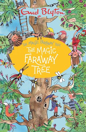 Téléchargez le livre :  The Magic Faraway Tree