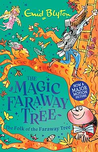 Download this ebook The Folk of the Faraway Tree