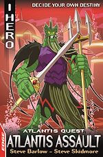 Télécharger le livre :  Atlantis Assault
