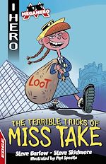 Télécharger le livre :  The Terrible Tricks of Miss Take