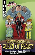 Télécharger le livre :  The Hateful Horrors of the Queen of Hearts