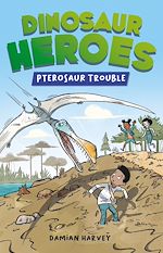 Télécharger le livre :  Pterosaur Trouble