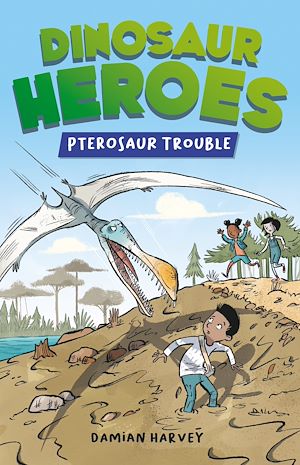 Download the eBook: Pterosaur Trouble