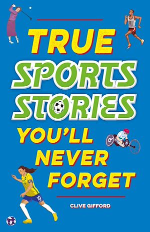 Download the eBook: True Sports Stories