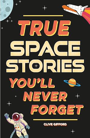 Téléchargez le livre :  True Space Stories