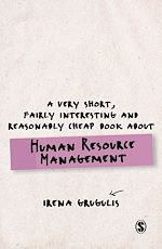 Télécharger le livre :  A Very Short, Fairly Interesting and Reasonably Cheap Book About Human Resource Management