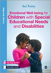 Téléchargez le livre :  Emotional Well-being for Children with Special Educational Needs and Disabilities