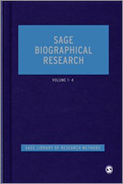 Télécharger le livre :  SAGE Biographical Research