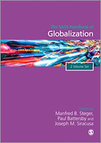 Téléchargez le livre :  The SAGE Handbook of Globalization