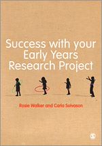 Télécharger le livre :  Success with your Early Years Research Project