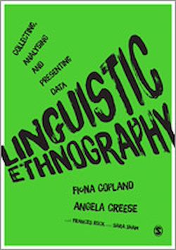 Télécharger le livre :  Linguistic Ethnography