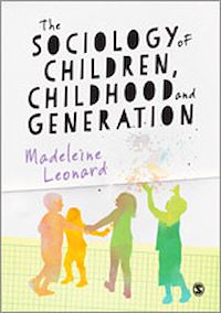 Téléchargez le livre :  The Sociology of Children, Childhood and Generation