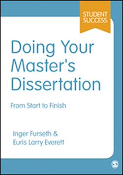 Télécharger le livre :  Doing Your Master's Dissertation