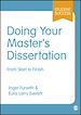 Télécharger le livre :  Doing Your Master's Dissertation