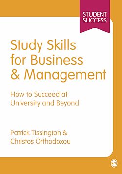 Télécharger le livre :  Study Skills for Business and Management