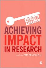 Télécharger le livre :  Achieving Impact in Research