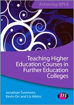 Télécharger le livre :  Teaching Higher Education Courses in Further Education Colleges
