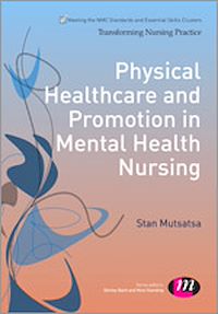 Téléchargez le livre :  Physical Healthcare and Promotion in Mental Health Nursing