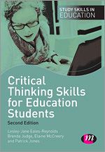 Télécharger le livre :  Critical Thinking Skills for Education Students