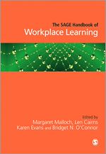 Télécharger le livre :  The SAGE Handbook of Workplace Learning