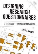 Download this eBook Designing Research Questionnaires for Business and Management Students