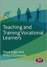 Télécharger le livre :  Teaching and Training Vocational Learners