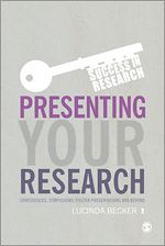 Télécharger le livre :  Presenting Your Research