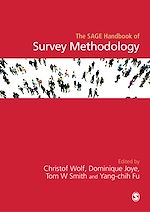 Télécharger le livre :  The SAGE Handbook of Survey Methodology