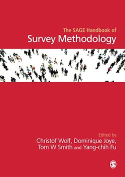 Télécharger le livre :  The SAGE Handbook of Survey Methodology