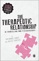 Télécharger le livre :  The Therapeutic Relationship in Counselling and Psychotherapy