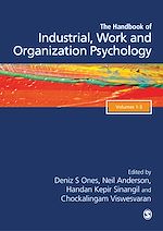 Télécharger le livre :  The SAGE Handbook of Industrial, Work & Organizational Psychology, 3v