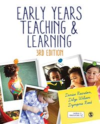 Téléchargez le livre :  Early Years Teaching and Learning
