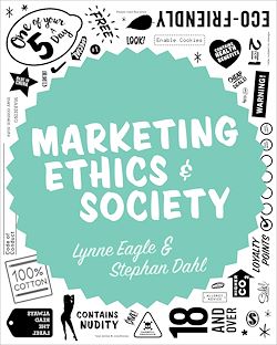 Télécharger le livre :  Marketing Ethics & Society