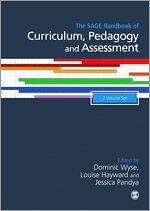Télécharger le livre :  The SAGE Handbook of Curriculum, Pedagogy and Assessment