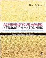 Télécharger le livre :  Achieving Your Award in Education and Training