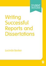 Télécharger le livre :  Writing Successful Reports and Dissertations