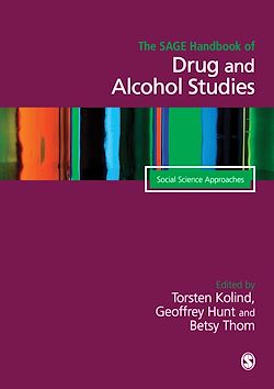 Télécharger le livre :  The SAGE Handbook of Drug & Alcohol Studies