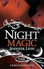 Download this eBook Night Magic, A Rouge Paranormal Romance