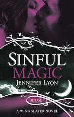 Download this eBook Sinful Magic: A Rouge Paranormal Romance