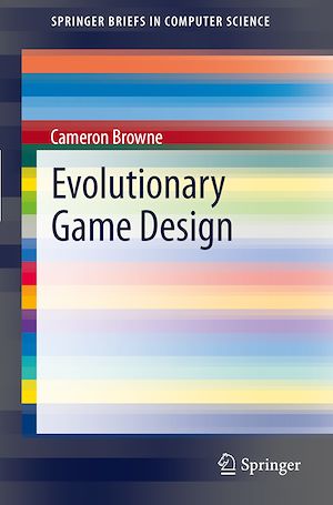 Téléchargez le livre :  Evolutionary Game Design