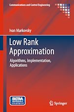 Télécharger le livre :  Low Rank Approximation