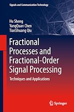 Télécharger le livre :  Fractional Processes and Fractional-Order Signal Processing